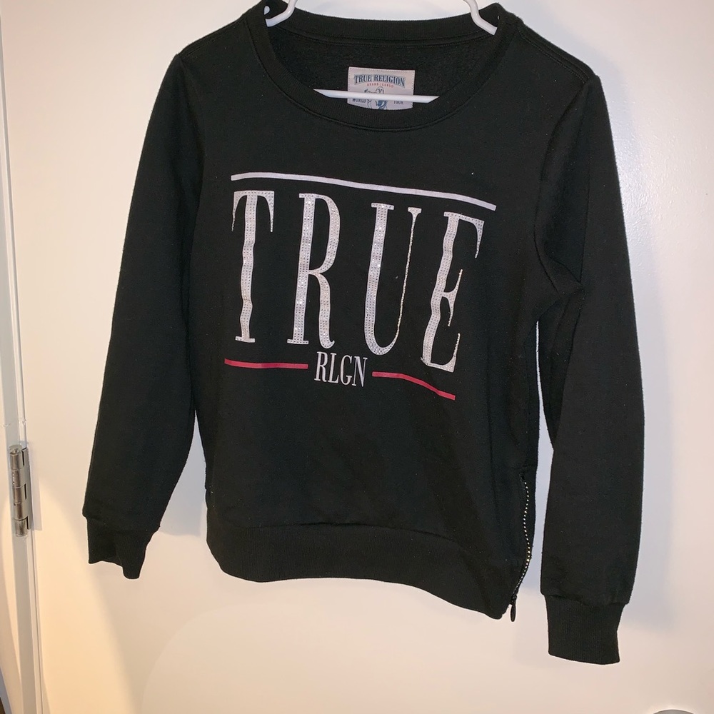 True Religion Sweater